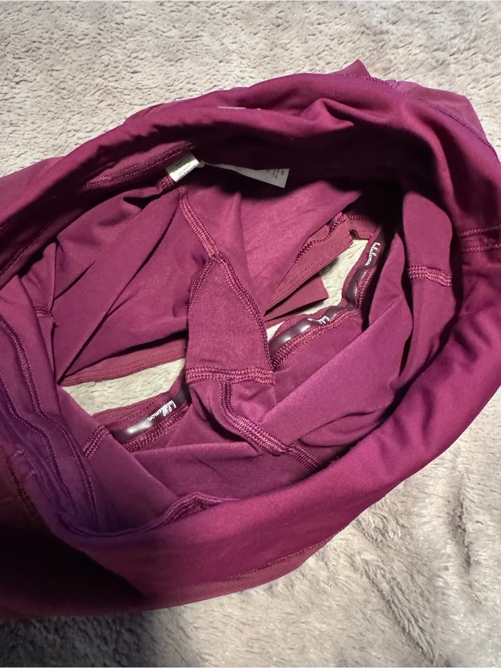 Lululemon Pace Rival Skirt